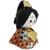 muñeca japonesa de papel - okiagari, OHINASAMA, mujer