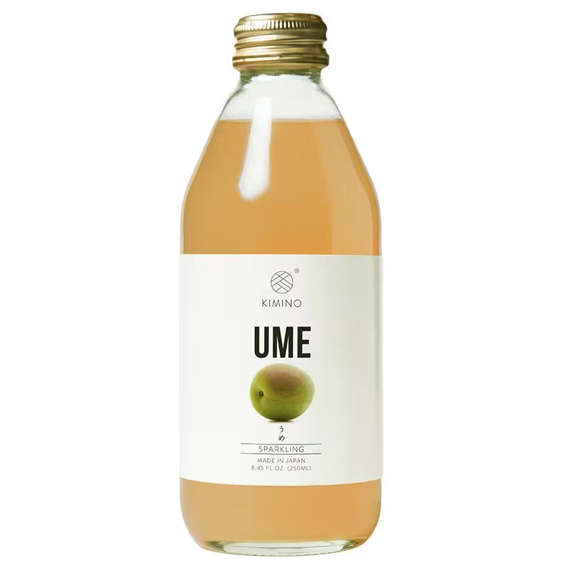 Japanese plum soft drink - KIMINO UME