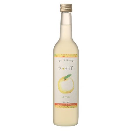 Liquore allo Yuzu - LA YUZU