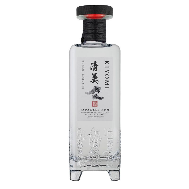 Weißer Rum aus Okinawa - KIYOMI