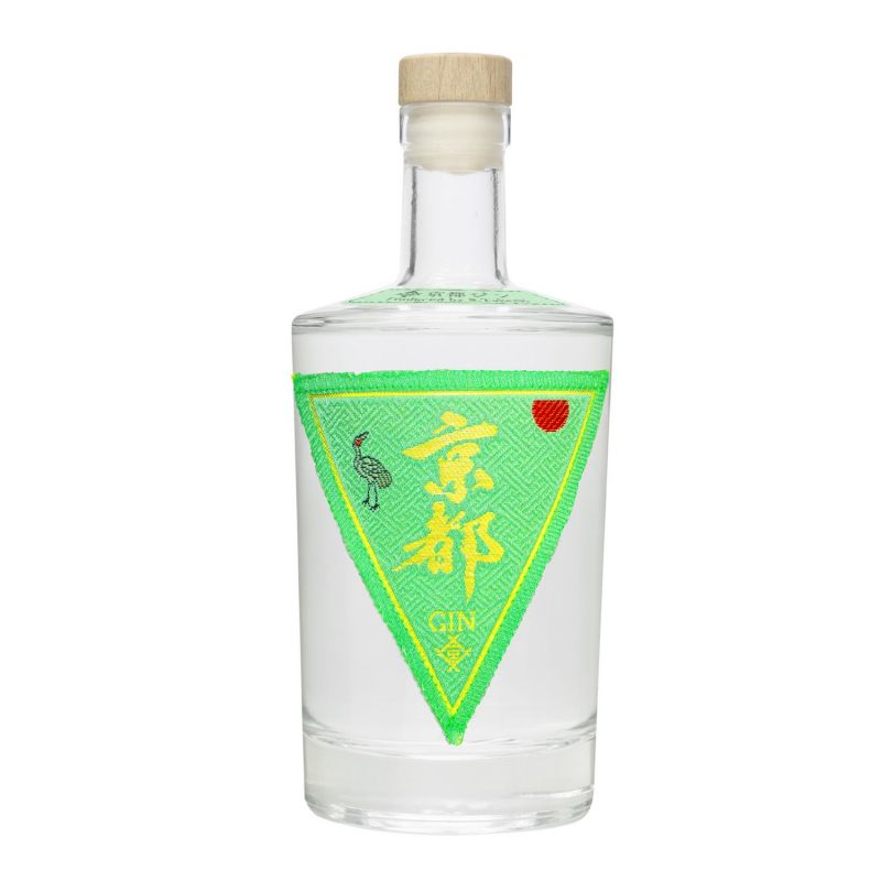 Gin japonais- KYOTO GIN