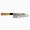 Japanese knife KANE TSUNE - HIGONOKAMI + GRELOT - 9/4cm