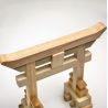 Hakone wooden puzzle, KUMIKI TORI