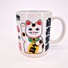 Tazza da tè in ceramica con manico, MANEKINEKO