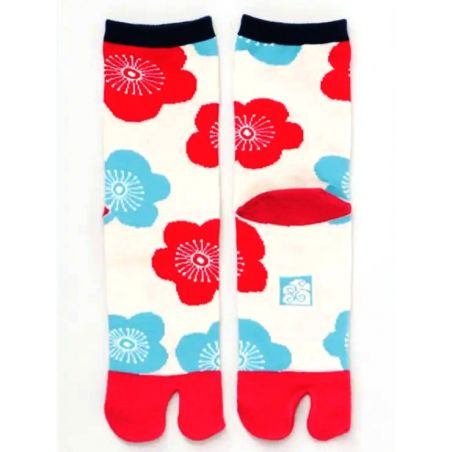 Japanische Tabi-Socken, MARU UME