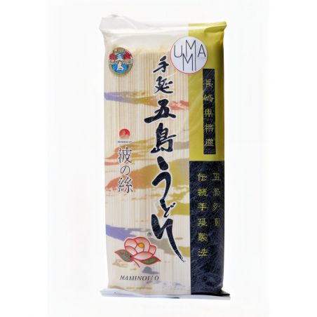 Udon - Tagliatelle di grano Goto Tenobe - 300 g