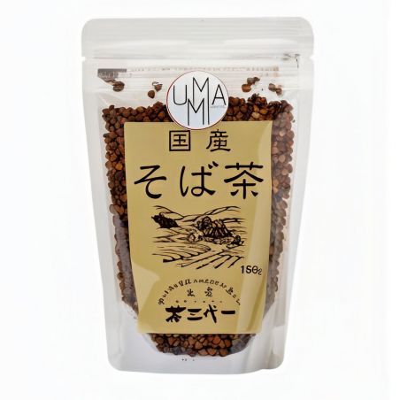 Sobacha - Roasted buckwheat - 150 g