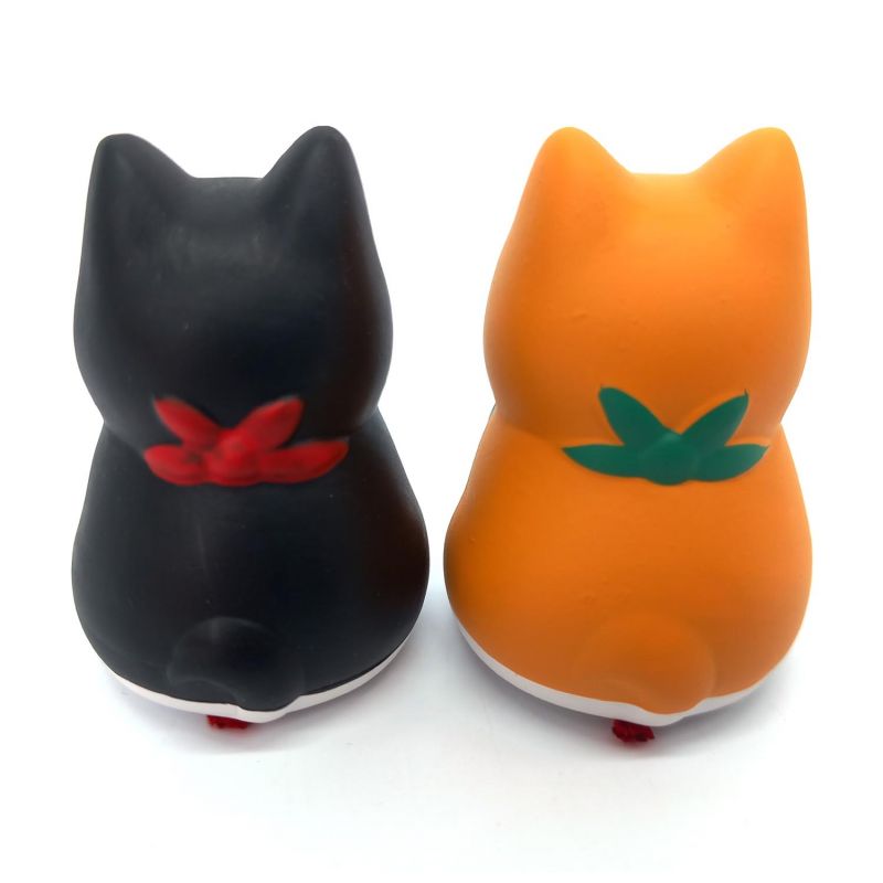 Duo de Chien Shiba japonais fortune- UN