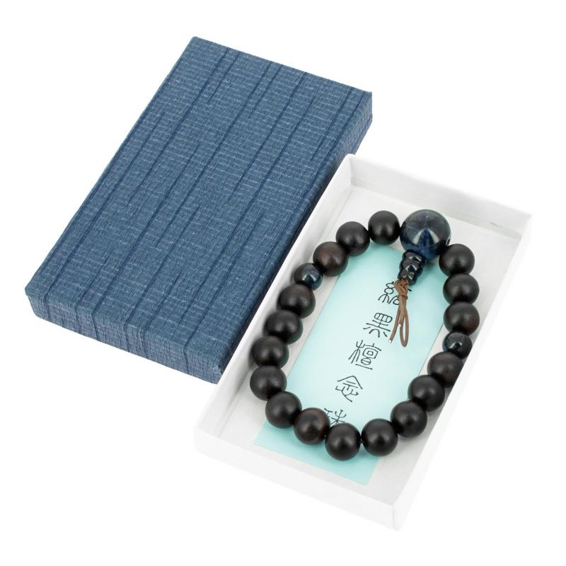 Pulsera Nenju mala de ébano