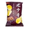 Chips japoneses con sabor a salsa teriyaki