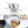 AIKATA Stainless Steel Measuring Bowl - 1000 ml