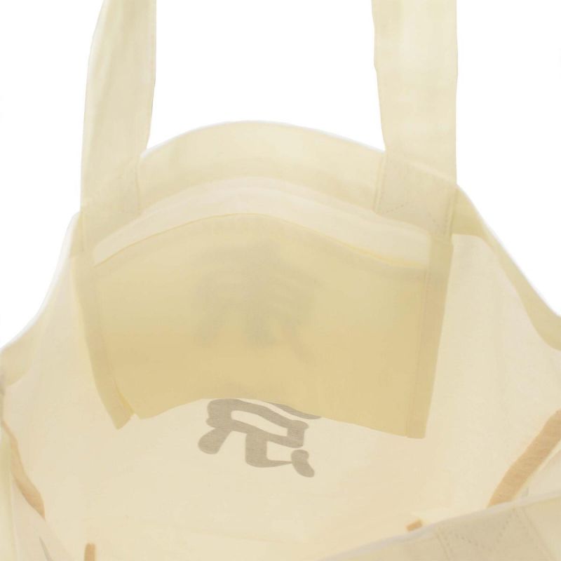 100% cotton Shiba Dog tote bag - KAMINARIMON SHIBATA 1