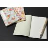 Japanese Floral Notebook - HANA GARA