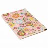 Cuaderno japonés Estampado de flores - HANA GARA