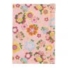 Cuaderno japonés Estampado de flores - HANA GARA