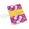 Japanese Kimono Pattern Notebook - TATEWAKINI SUZU