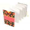 Carnet de notes japonais motif Fleurs de prunes- UME NO HANA