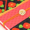 Japanese Notebook Plum Blossom Pattern - UME NO HANA