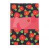 Carnet de notes japonais motif Fleurs de prunes- UME NO HANA