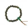 Nenju Lignum Vitae Mala Armband