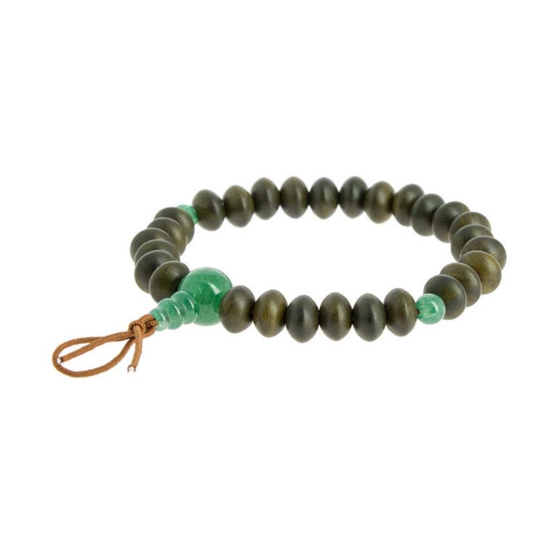 Pulsera Nenju Lignum vitae mala