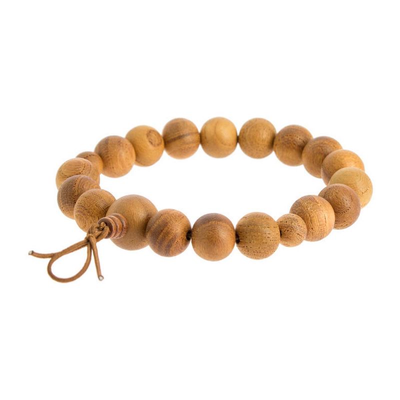 Pulsera Nenju Keyaki mala