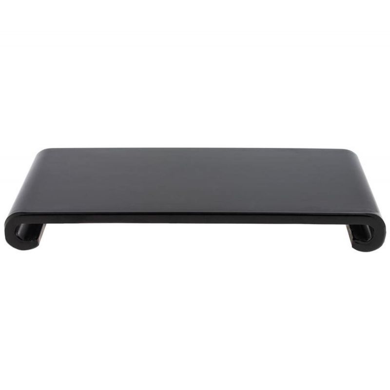 Black Lacquered Base for Incense Burner