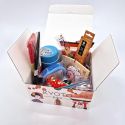 Kyoto Box, gift box of Japanese items "Journey to Kyoto"