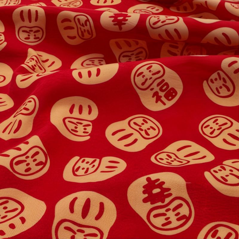 Main cotton serviette, DARUMA