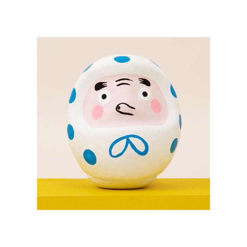 Japanische Puppe, DARUMA, Hyottoko