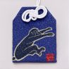 Japanese Amulet Omamori Ki-Yan - Chinese Zodiac Sign of the Monkey