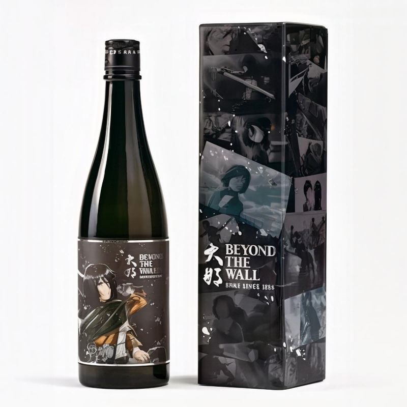 Aot Dina sake, BEYOND THE WALL MIKASA