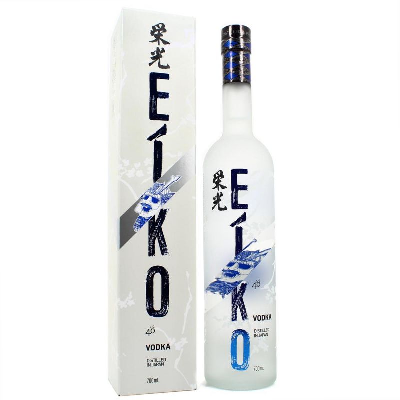 Vodka giapponese - EIKO