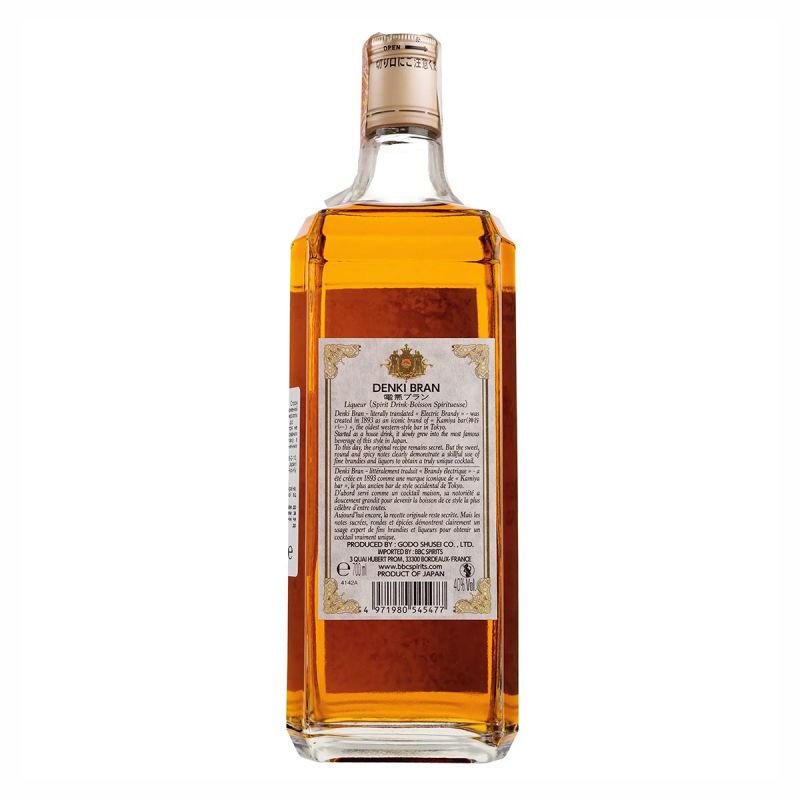 Licor- DENKI BRAN, 40%, 70cl