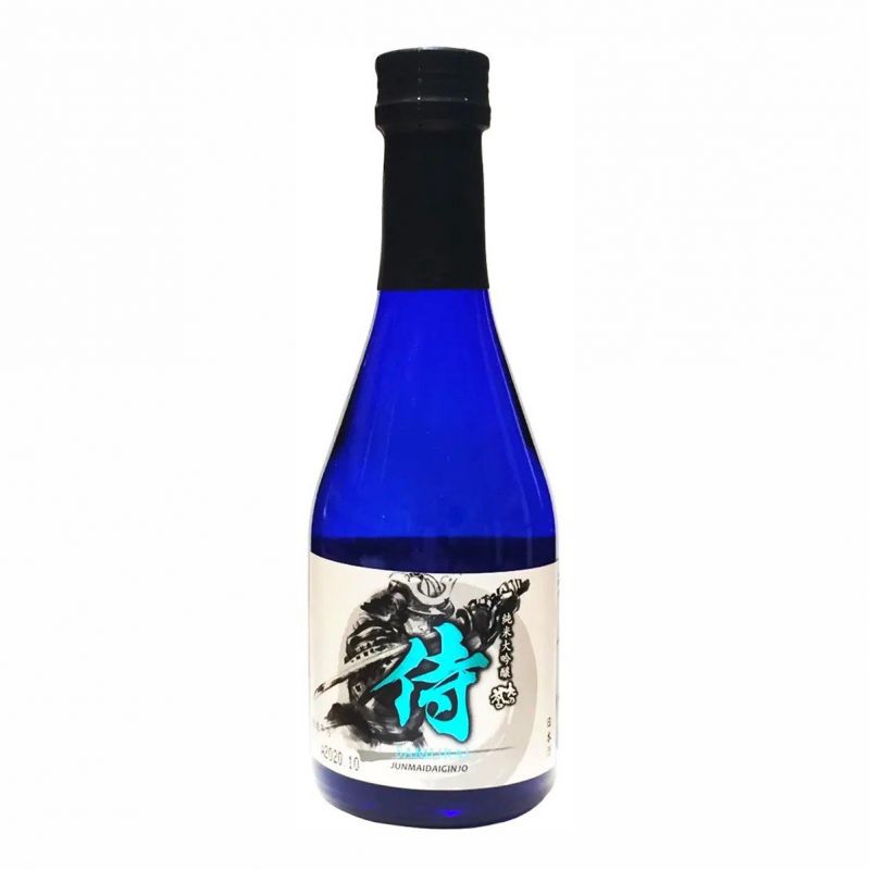 Japanese sake - SAMURAI, 16.5%, 30 cl