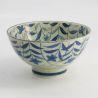 Japanese ceramic ramen bowl, TANKIKYO