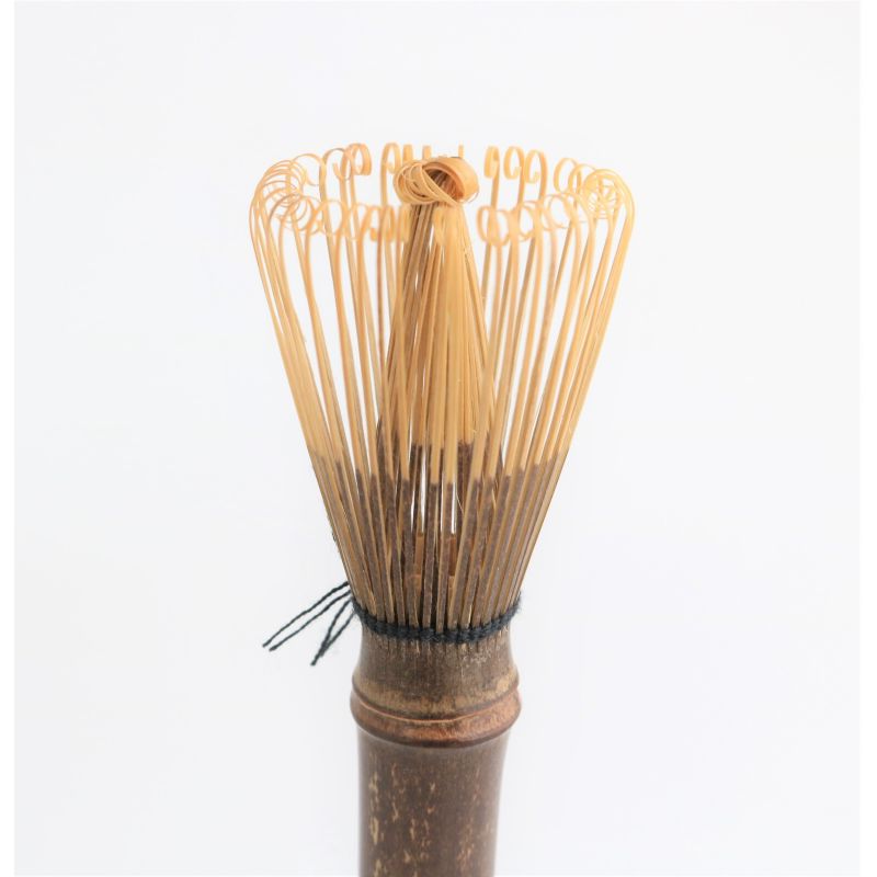 Japanese tea ceremony whisk made of tiger bamboo, TORACHIKU