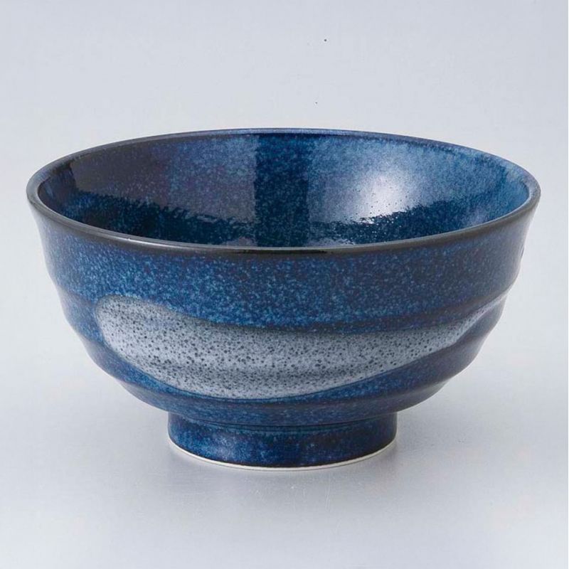 Japanese ceramic donburi bowl - KAIYO