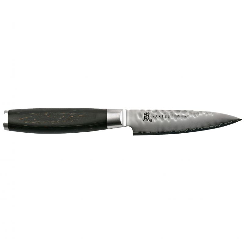 Yaxell Japanese Knife - Taishi Paring - Blade 100mm - Pakkawood Handle