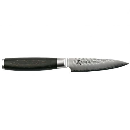 Coltello giapponese Yaxell - Taishi Paring - Lama 100mm - Manico Pakkawood