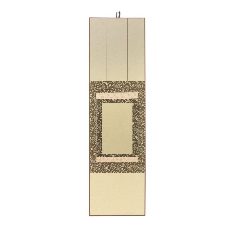 Hanging scroll in Kakemono style - CHAIRO 1