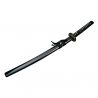 Decorative Wakizashi Akito - Blade 555mm - Wooden Handle - Wooden Scabbard