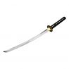 Wakizashi de décoration Akito- Lame 555mm - Manche Bois - Fourreau Bois