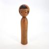 Japanese wooden doll - vintage kokeshi