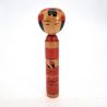 Muñeca japonesa de madera - kokeshi vintage