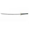 Samurai Premium Damascus Decorative Katana - Blade 740mm - Ray Skin Handle - Wooden Scabbard