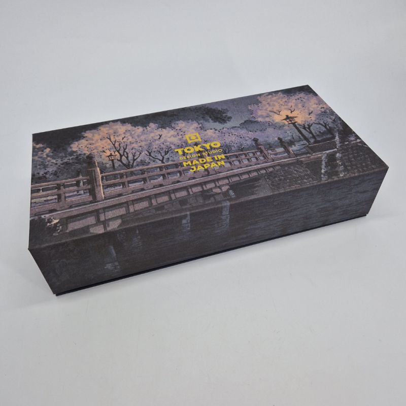 Kyoto Box, Geschenkbox mit japanischen Artikeln "Journey to Kyoto"