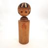 Japanese wooden doll - vintage kokeshi