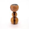 Petite poupée en bois japonaise, KOKESHI VINTAGE