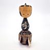 Small Japanese wooden doll, KOKESHI VINTAGE